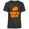 Men's Premium V-Neck T-Shirt Thumbnail
