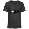 Men's Premium V-Neck T-Shirt Thumbnail