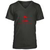 Men's Premium V-Neck T-Shirt Thumbnail