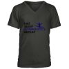Men's Premium V-Neck T-Shirt Thumbnail