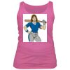 Women's Basic Tank Top Thumbnail