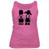 Women's Basic Tank Top Thumbnail