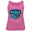 Women's Basic Tank Top Thumbnail