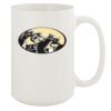 15oz White Mug Thumbnail