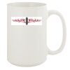 15oz White Mug Thumbnail