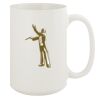 15oz White Mug Thumbnail