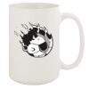 15oz White Mug Thumbnail