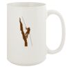 15oz White Mug Thumbnail
