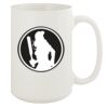 15oz White Mug Thumbnail