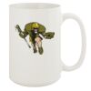 15oz White Mug Thumbnail