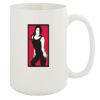 15oz White Mug Thumbnail