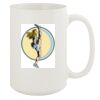 15oz White Mug Thumbnail