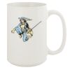 15oz White Mug Thumbnail