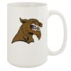 15oz White Mug Thumbnail