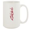 15oz White Mug Thumbnail