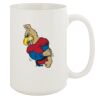 15oz White Mug Thumbnail