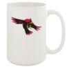 15oz White Mug Thumbnail