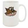 15oz White Mug Thumbnail