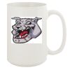 15oz White Mug Thumbnail