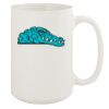 15oz White Mug Thumbnail