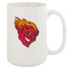 15oz White Mug Thumbnail