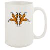 15oz White Mug Thumbnail