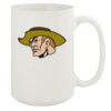 15oz White Mug Thumbnail