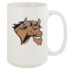 15oz White Mug Thumbnail