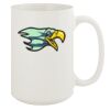 15oz White Mug Thumbnail