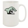 15oz White Mug Thumbnail