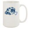 15oz White Mug Thumbnail