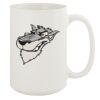 15oz White Mug Thumbnail