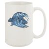 15oz White Mug Thumbnail
