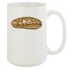 15oz White Mug Thumbnail