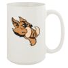 15oz White Mug Thumbnail