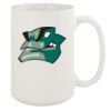 15oz White Mug Thumbnail
