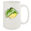 15oz White Mug Thumbnail
