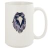 15oz White Mug Thumbnail