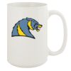 15oz White Mug Thumbnail