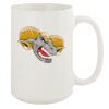 15oz White Mug Thumbnail
