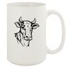 15oz White Mug Thumbnail