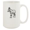 15oz White Mug Thumbnail