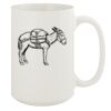 15oz White Mug Thumbnail