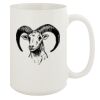 15oz White Mug Thumbnail