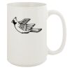 15oz White Mug Thumbnail