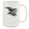 15oz White Mug Thumbnail