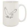 15oz White Mug Thumbnail