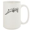15oz White Mug Thumbnail