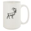 15oz White Mug Thumbnail
