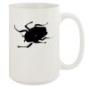 15oz White Mug Thumbnail